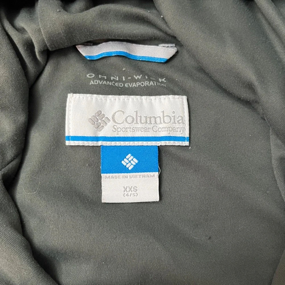 Columbia omni wick